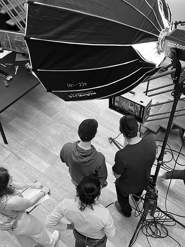 location loft tournages productions