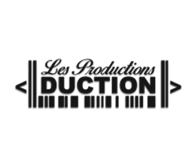 Logo Agence de communication Les Productions Duction