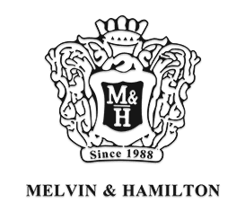 Logo marque de chaussures Melvin & Hamilton
