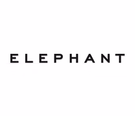 Logo Agence de communication Elephant