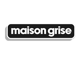 Logo Agence Marketing Maison Grise