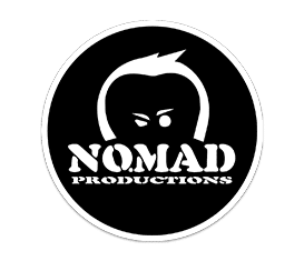 Logo Agence de production NOMAD