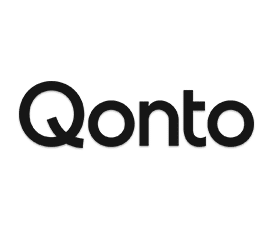 Logo banque en ligne Qonto
