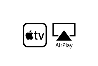 Apple TV - AirPlay