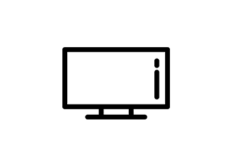 TV HD & écrans 4K – HDMI