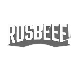 Logo Agence de communication Rosbeef