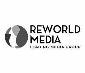 Logo Reworld Media