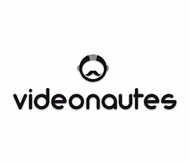Logo Agence de communication Les Vidéonautes