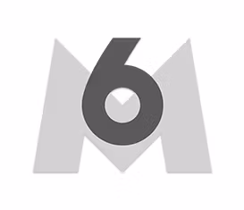 Logo M6