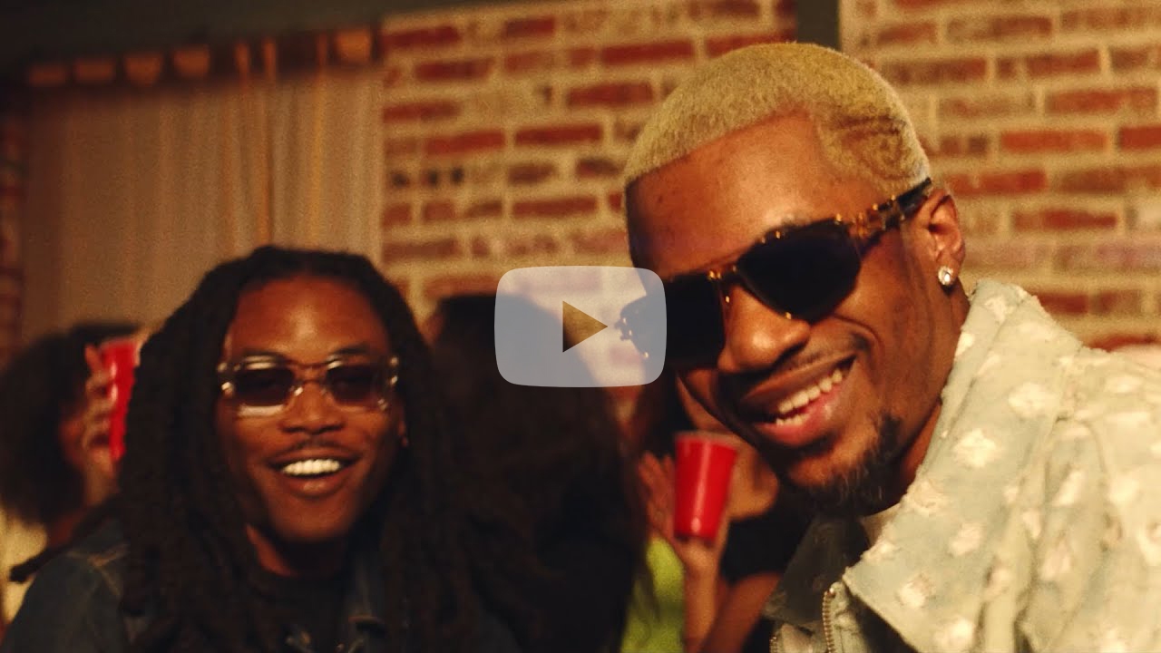 LEVELSANTANA X GAZ MAWETE - PONA MOMY (CLIP OFFICIEL)