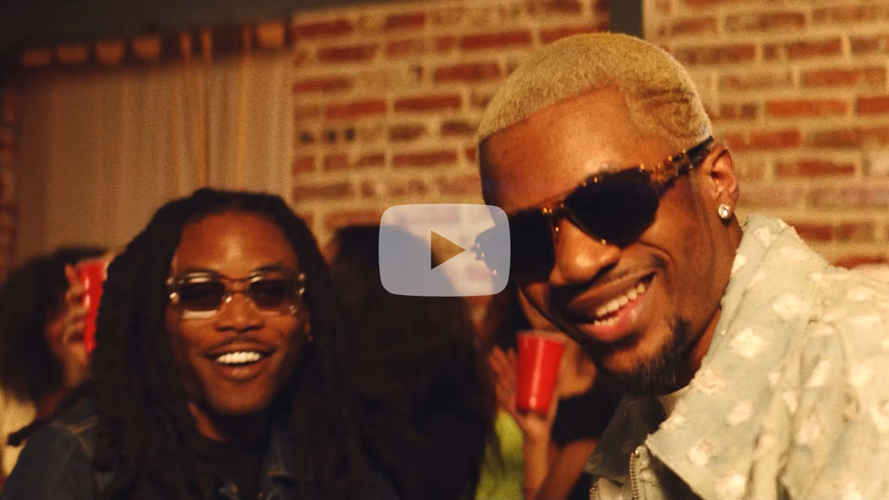 LEVELSANTANA X GAZ MAWETE - PONA MOMY (CLIP OFFICIEL)