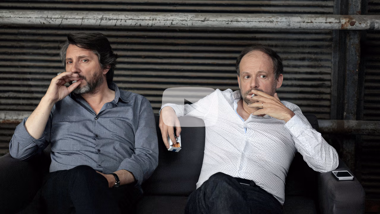 Bruno Podalydès « Comme Un Avion »