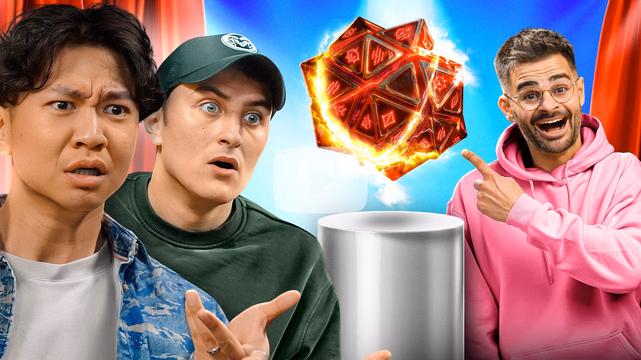 Henry Tran Feat. FastGoodCuisine & Hugoposé