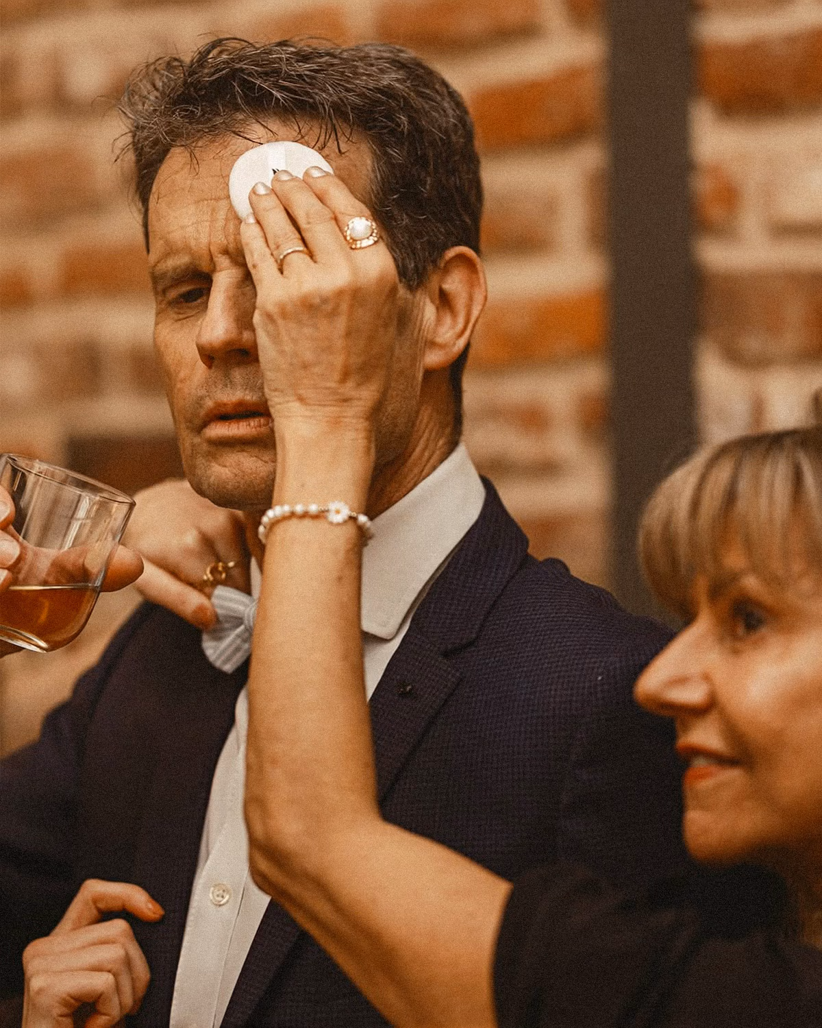 Shooting Monsieur Portrait