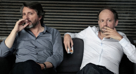 Tournage Cinéma - Bruno Podalydès "Comme Un Avion" - Crédit Photo UGC