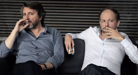 Tournage Cinéma - Bruno Podalydès "Comme Un Avion" - Crédit Photo UGC